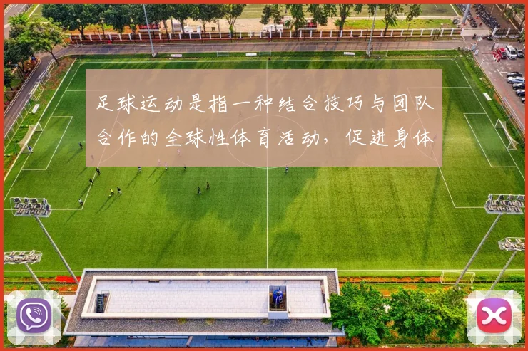 足球运动是指一种结合技巧与团队合作的全球性体育活动，促进身体健康与友谊交流